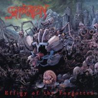 Suffocation - Effigy Of The Forgotten in the group CD / Hårdrock/ Heavy metal at Bengans Skivbutik AB (4011457)