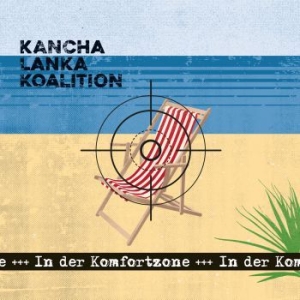 Kancha Lanka Koalition - In Der Komfortzone in the group CD / Jazz/Blues at Bengans Skivbutik AB (4011465)