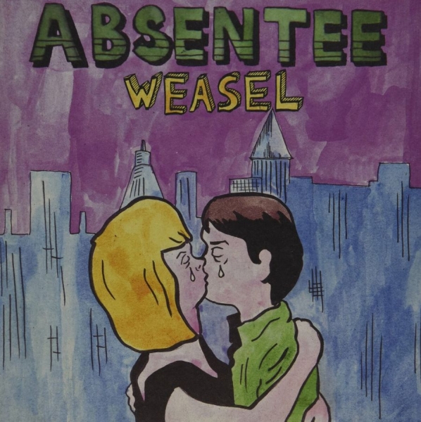 Absentee - Weasel in the group VINYL / Bestsellers at Bengans Skivbutik AB (4011478)