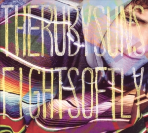 Ruby Suns - Fight Softly in the group VINYL / Pop-Rock at Bengans Skivbutik AB (4011513)