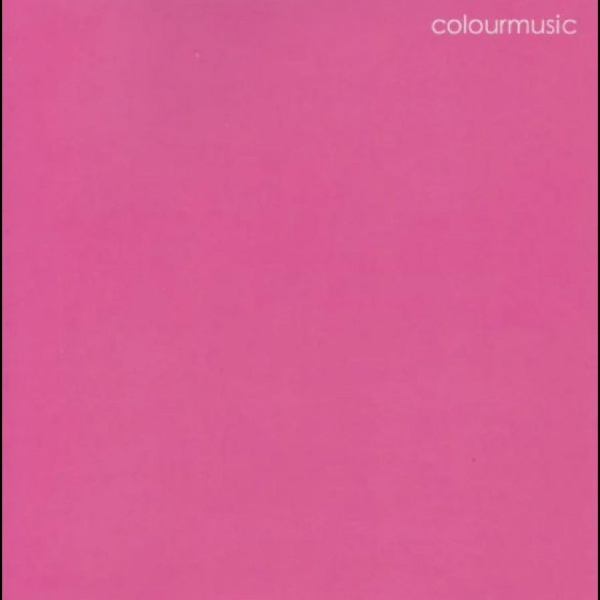 Colourmusic - My _____ Is Pink in the group VINYL / Rock at Bengans Skivbutik AB (4011517)
