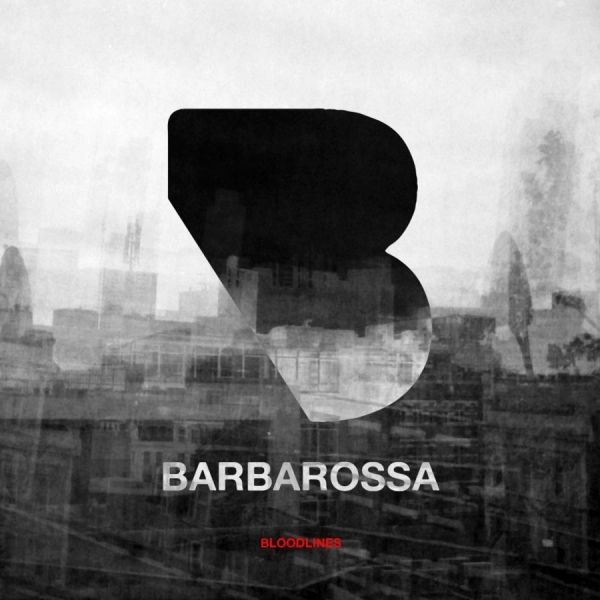 Barbarossa - Bloodlines in the group VINYL / Bestsellers at Bengans Skivbutik AB (4011520)