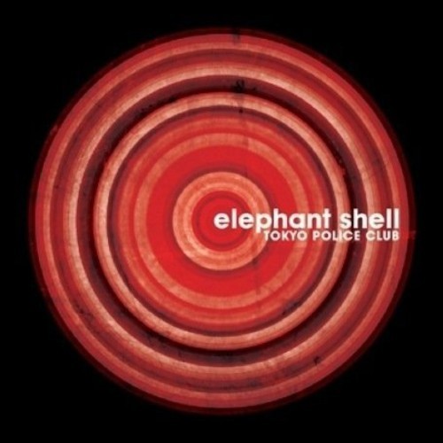 Tokyo Police Club - Elephant Shell in the group CD / Pop at Bengans Skivbutik AB (4011534)