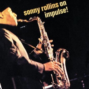 Sonny Rollins - Sonny Rollins - On Impulse in the group OTHER / Startsida Vinylkampanj at Bengans Skivbutik AB (4011557)