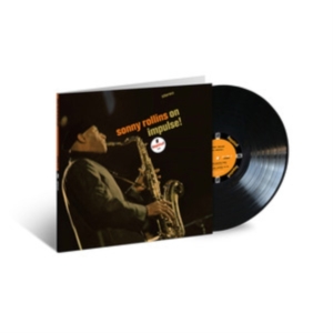 Sonny Rollins - Sonny Rollins - On Impulse in the group VINYL / Jazz at Bengans Skivbutik AB (4011557)
