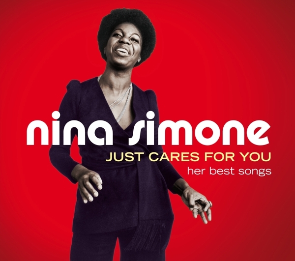 Nina Simone - Just Cares For You in the group CD / Jazz/Blues at Bengans Skivbutik AB (4011602)