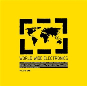 V/A - World Wide Electronic Volume 1 in the group CD / Pop at Bengans Skivbutik AB (401168)