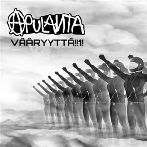 Apulanta - Vääryyttä!!1! in the group CD / Pop at Bengans Skivbutik AB (401171)