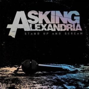 Asking Alexandria - Stand Up & Scream (Color Vinyl/Alternate Cover) (Rsd) in the group VINYL / Upcoming releases at Bengans Skivbutik AB (4011772)