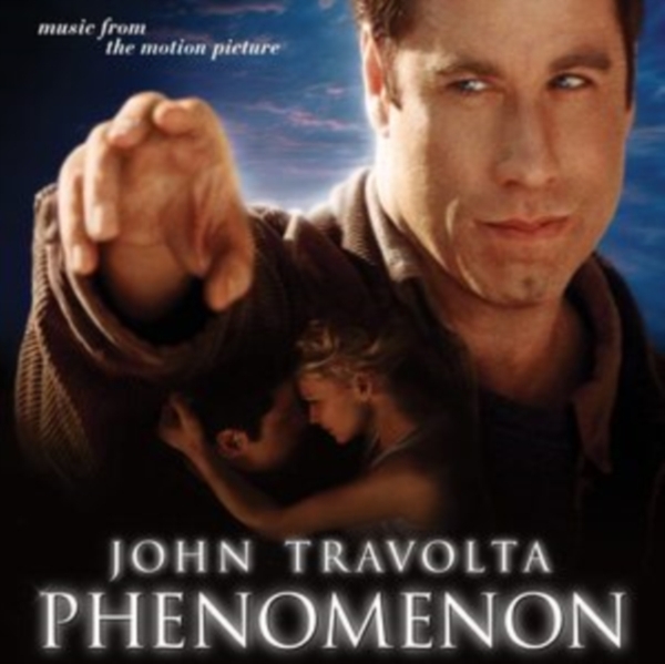 Various Artists - Phenomenon Ost PD in the group OUR PICKS / Record Store Day / RSD2013-2020 at Bengans Skivbutik AB (4011788)