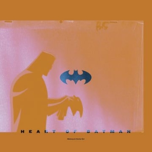 Makeup & Vanity Set - Heart Of Batman Ost (Tri-Color Green, Purple, White Vinyl/150G/Batman Wing Expan in the group OTHER / Pending at Bengans Skivbutik AB (4011795)