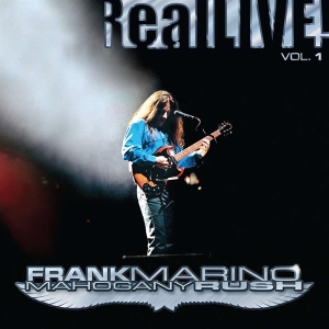 Frank Marino & Mahogany Rush - Reallive! Vol. 1 in the group OUR PICKS / Record Store Day / RSD2013-2020 at Bengans Skivbutik AB (4011797)
