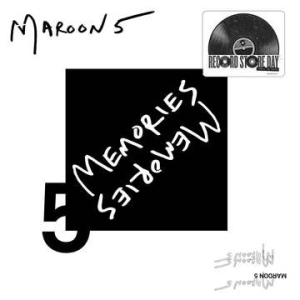 Maroon 5 - Memories (Photo Booklet) (Rsd) in the group OUR PICKS / Record Store Day / RSD2013-2020 at Bengans Skivbutik AB (4011800)