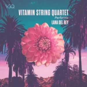 Vitamin String Quartet - Performs Lana Del Ray (Pink Vinyl) (Rsd) in the group VINYL at Bengans Skivbutik AB (4011823)