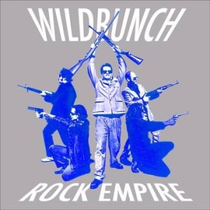 Wildbunch (Electric Six) - Rock Empire (White Vinyl/Dl Card) (Rsd) in the group VINYL at Bengans Skivbutik AB (4011824)