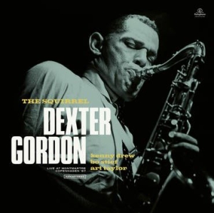 Dexter Gordon - The Squirrel (Live In Montmatre, Copenhagen 1967) in the group  at Bengans Skivbutik AB (4011828)