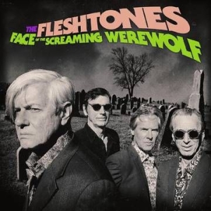 Fleshtones - Face Of The Screaming Werewolf in the group CD / Upcoming releases at Bengans Skivbutik AB (4011829)