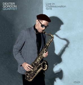 Dexter Gordon - Live In Chateauvallon 1978 in the group VINYL / Jazz at Bengans Skivbutik AB (4011831)