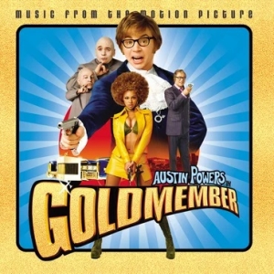 Austin Powers In Goldmember So - Music From The Motion Picture in the group VINYL / Upcoming releases / Pop at Bengans Skivbutik AB (4011833)