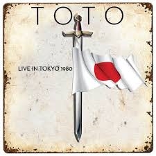 Toto - Live In Tokyo 1980 in the group VINYL / Upcoming releases at Bengans Skivbutik AB (4011842)