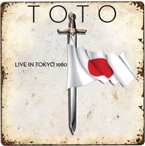 Toto - Live In Tokyo 1980 in the group OUR PICKS / Record Store Day / RSD2013-2020 at Bengans Skivbutik AB (4011842)