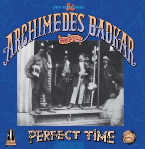 Badkar Archimedes - Perfect Time in the group VINYL / Hårdrock,Pop-Rock at Bengans Skivbutik AB (4011847)
