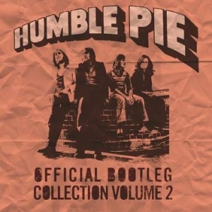 Humble Pie - Official Bootleg Collection 2 in the group VINYL / Rock at Bengans Skivbutik AB (4011860)