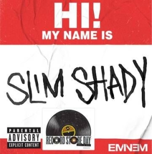 Eminem - My Name Is / Bad Guys Always Die in the group OUR PICKS / Record Store Day / RSD2013-2020 at Bengans Skivbutik AB (4011864)
