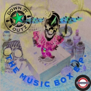 Down 'N' Outz - Music Box - Ep in the group OUR PICKS / Record Store Day / RSD2013-2020 at Bengans Skivbutik AB (4011866)