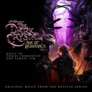 Filmmusik - Dark Crystal:Age Or Resistance 2 in the group VINYL / Film/Musikal at Bengans Skivbutik AB (4011868)