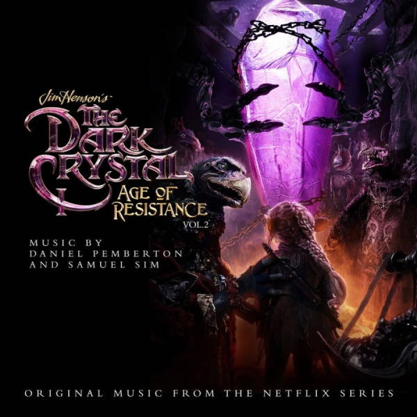 Various Artists - Dark Crystal:Age Or Resistance 2 - in the group OUR PICKS / Record Store Day / RSD2013-2020 at Bengans Skivbutik AB (4011868)