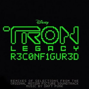 Daft Punk - Tron Legacy Reconfigured in the group Campaigns / Record Store Day / Rsd2020-Drop3 at Bengans Skivbutik AB (4011872)