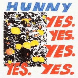 Hunny - Yes. Yes. Yes. Yes. Yes. (Rsd 2020 Blue Vinyl) in the group OUR PICKS / Record Store Day / RSD2013-2020 at Bengans Skivbutik AB (4011885)