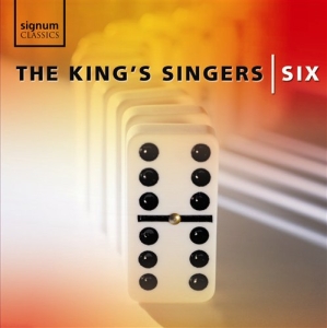 The Kings Singers - Six in the group Externt_Lager /  at Bengans Skivbutik AB (401195)