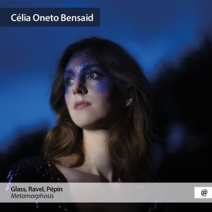 Celia Oneto Bensaid - Metamorphosis in the group CD / Övrigt at Bengans Skivbutik AB (4012179)