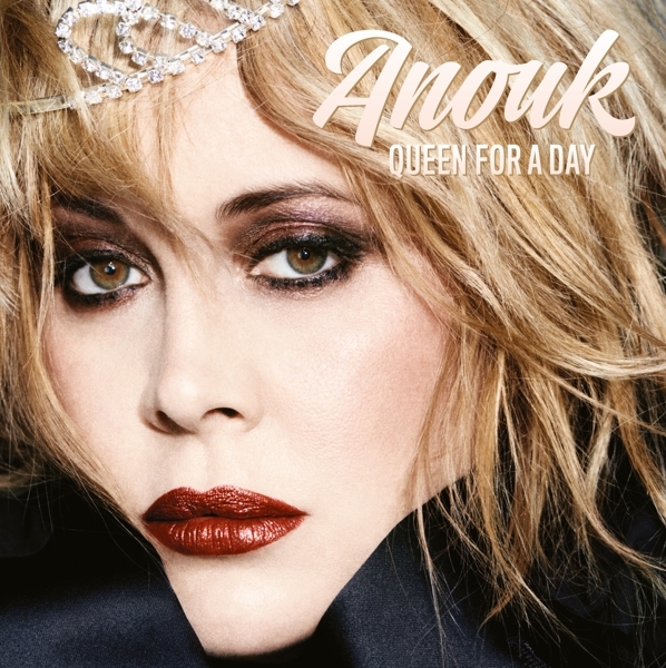 Anouk - Queen For A Day in the group VINYL / Bestsellers at Bengans Skivbutik AB (4012181)