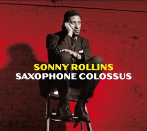 Sonny Rollins - Saxophone Colossus in the group CD / Jazz at Bengans Skivbutik AB (4012191)