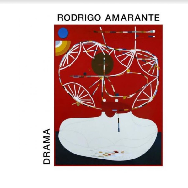 Amarante Rodrigo - Drama in the group VINYL / Rock at Bengans Skivbutik AB (4012491)