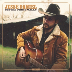 Jesse Daniel - Beyond These Walls in the group VINYL / Country at Bengans Skivbutik AB (4012496)