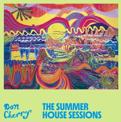 Cherry Don - Summer House Sessions in the group VINYL / Jazz/Blues at Bengans Skivbutik AB (4012504)