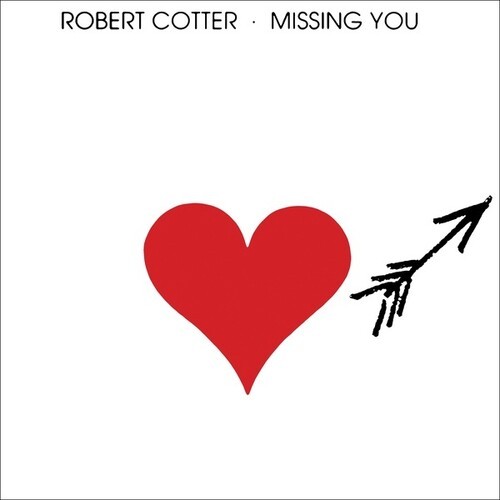 Cotter Robert - Missing You in the group VINYL / Rock at Bengans Skivbutik AB (4012644)