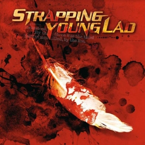 Strapping Young Lad - Syl in the group VINYL / Upcoming releases / Hårdrock at Bengans Skivbutik AB (4012647)