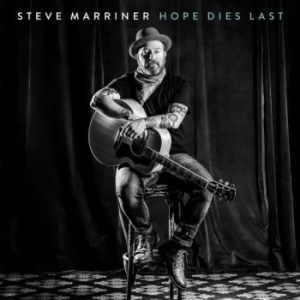 Marriner Steve - Hope Dies Last in the group CD / Jazz/Blues at Bengans Skivbutik AB (4012695)