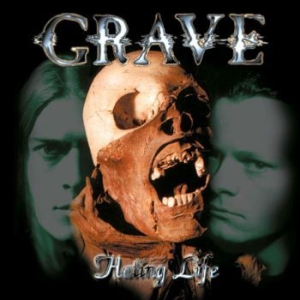 Grave - Hating Life in the group Minishops / Grave at Bengans Skivbutik AB (4012708)