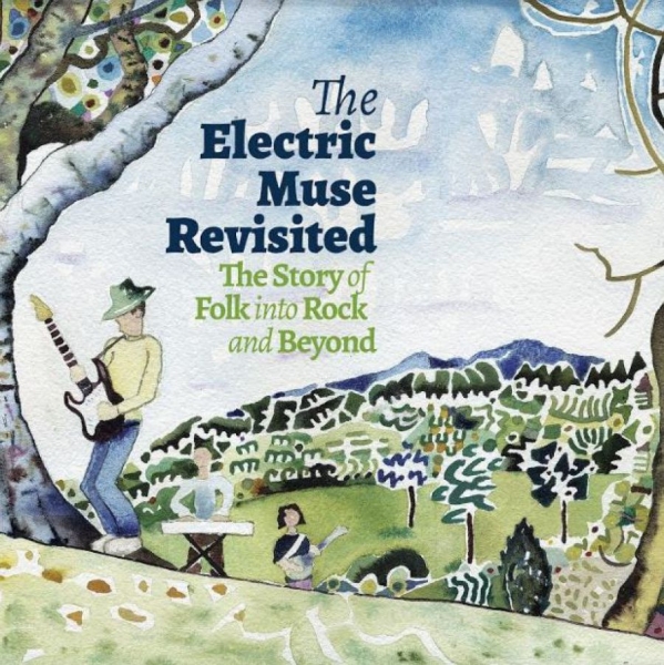 Various Artists - The Electric Muse Revisited - The S in the group CD / Bestsellers at Bengans Skivbutik AB (4012725)