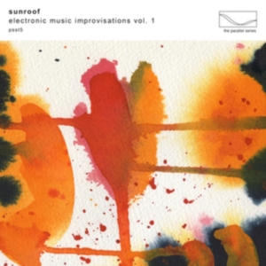 Sunroof - Electronic Music Improvisations Vol in the group OTHER / Övrigt /  at Bengans Skivbutik AB (4012731)