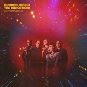 Durand Jones & The Indications - Private Space in the group Minishops / Aaron Frazer at Bengans Skivbutik AB (4012744)
