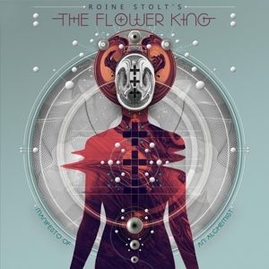 Roine Stolt s The Flower King - Manifesto Of An Alchemist in the group CD / Pop-Rock at Bengans Skivbutik AB (4012998)