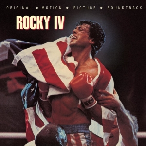 Various - Rocky Iv (Original Motion Picture Soundtrack) in the group VINYL / Film-Musikal at Bengans Skivbutik AB (4013007)