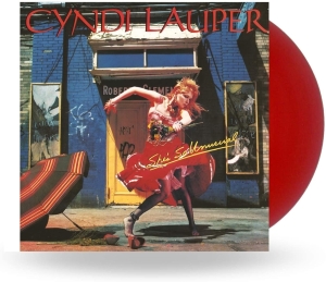 Lauper Cyndi - She's So Unusual in the group VINYL / Pop-Rock,Övrigt at Bengans Skivbutik AB (4013010)